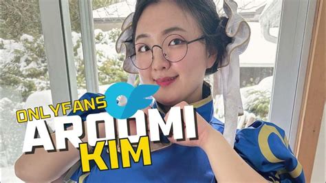 aroomikim nudes|Aroomi Kim ☑️